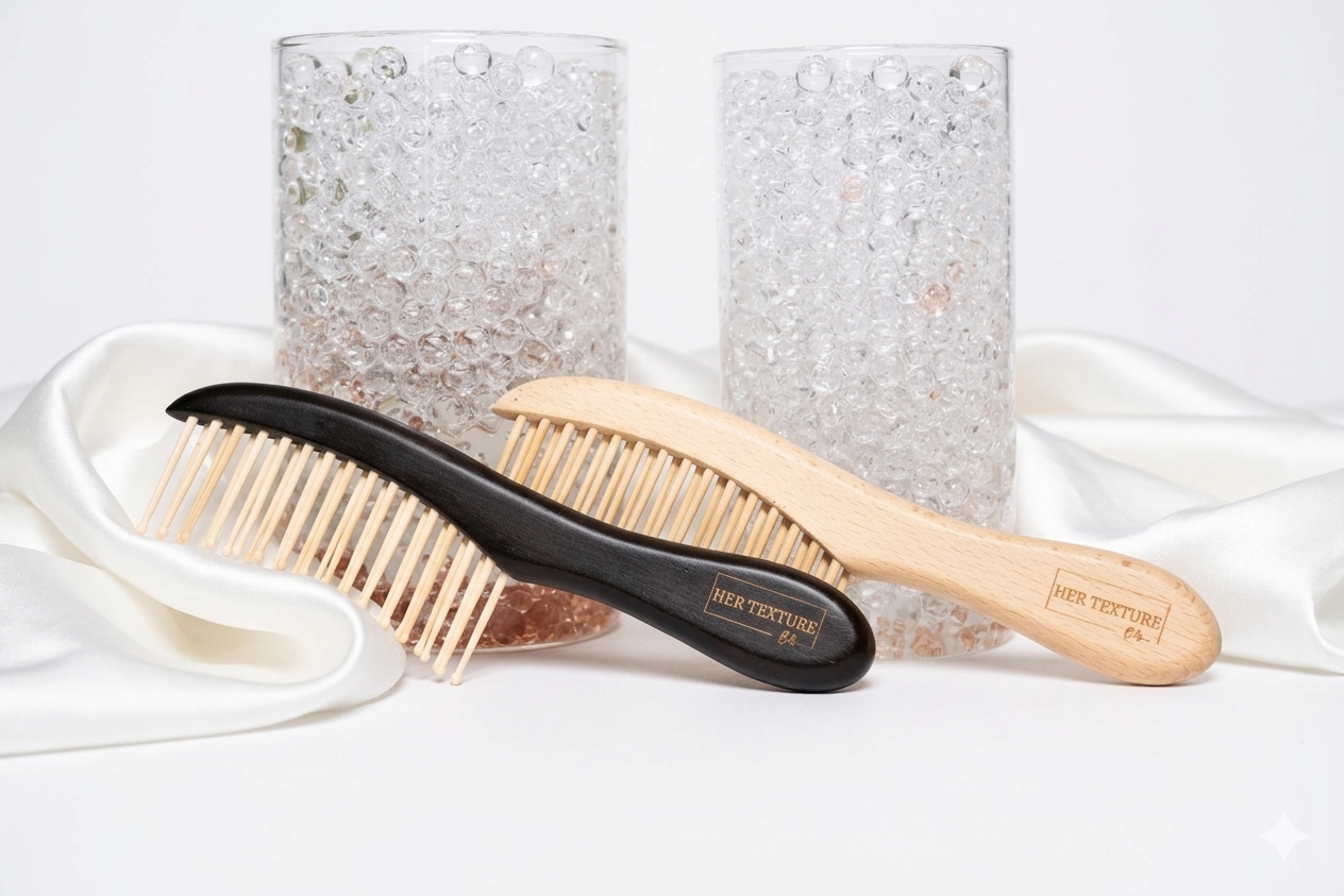 B-Nice Bamboo Comb