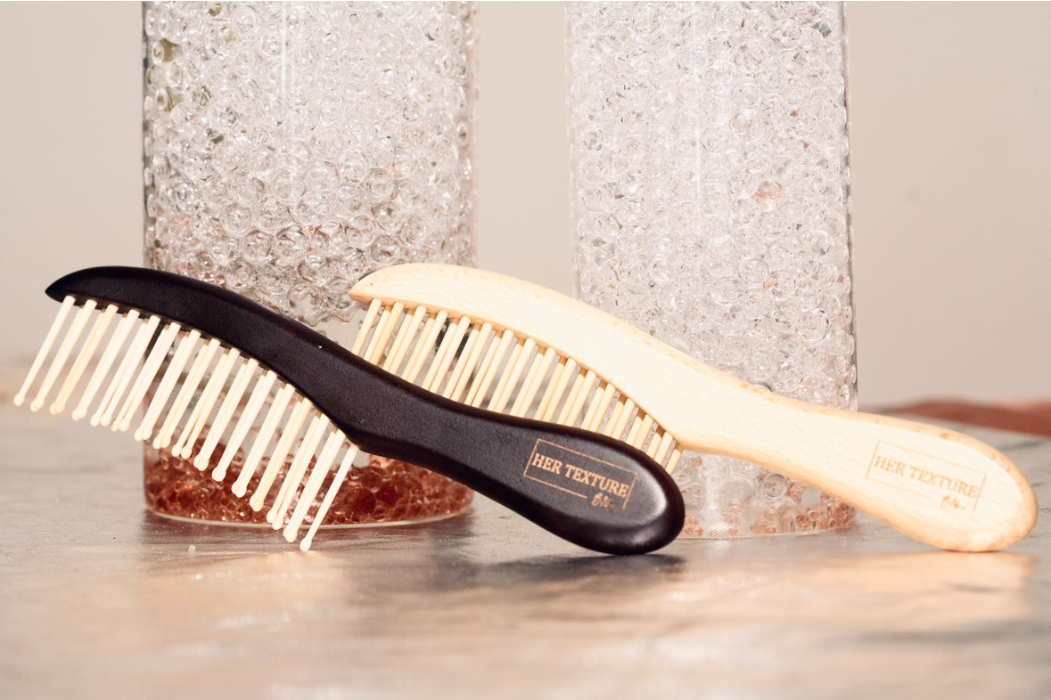 B-Nice Bamboo Comb