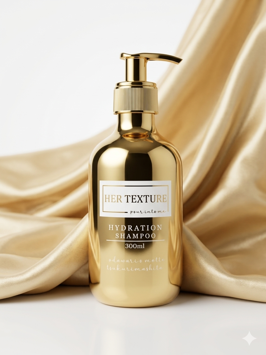 Pour Into Me Hydration Shampoo