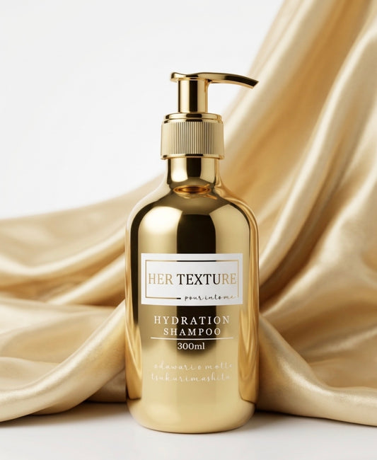 Pour Into Me Hydration Shampoo