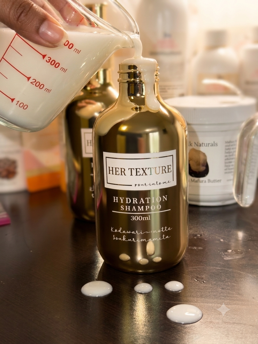 Pour Into Me Hydration Shampoo